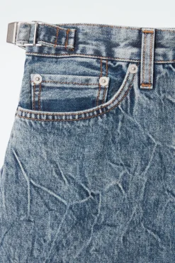COS COAST WIDE-LEG JEANS-Women Jeans | Pants