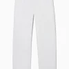 COS COLUMN STRAIGHT-LEG JEANS-Women Jeans | Pants