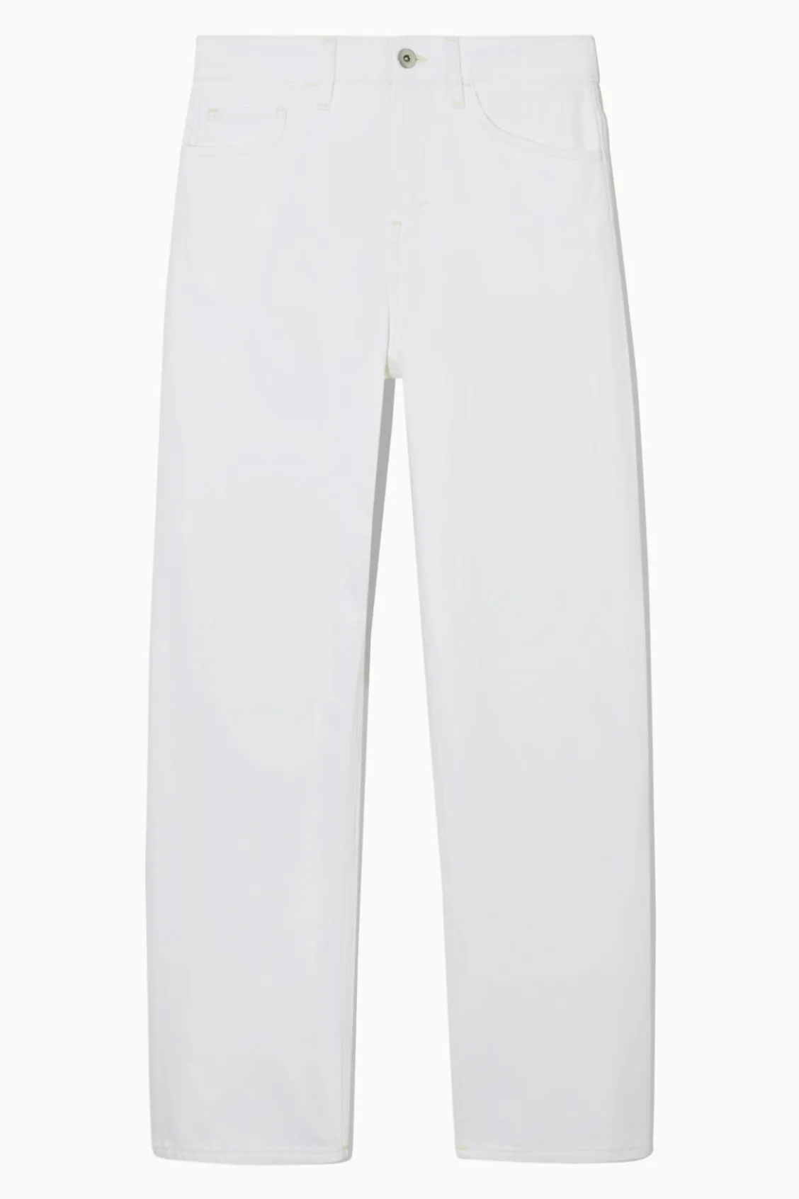 COS COLUMN STRAIGHT-LEG JEANS-Women Jeans | Pants