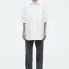 COS COLUMN STRAIGHT-LEG JEANS-Women Jeans | Pants