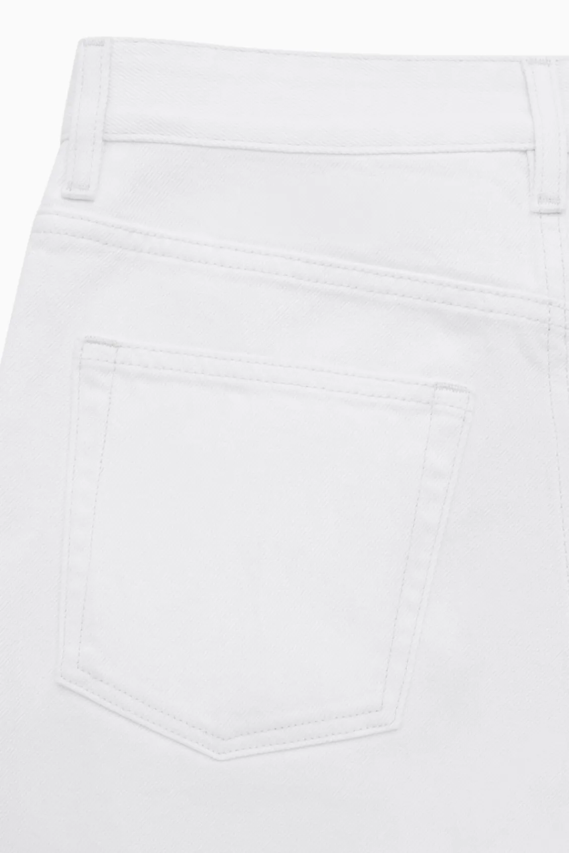 COS COLUMN STRAIGHT-LEG JEANS-Women Jeans | Pants