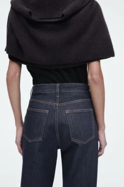 COS COLUMN STRAIGHT-LEG JEANS-Women Jeans | Pants