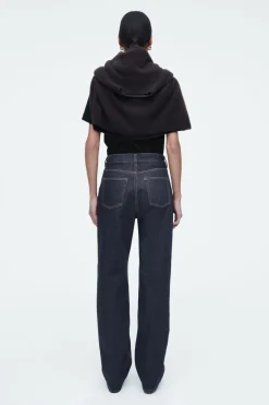 COS COLUMN STRAIGHT-LEG JEANS-Women Jeans | Pants