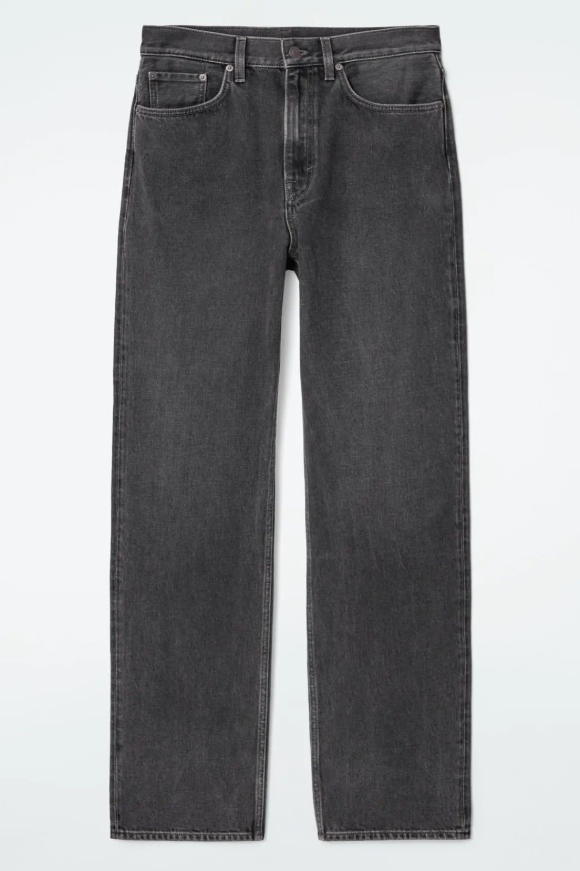 COS COLUMN STRAIGHT-LEG JEANS-Women Jeans | Pants