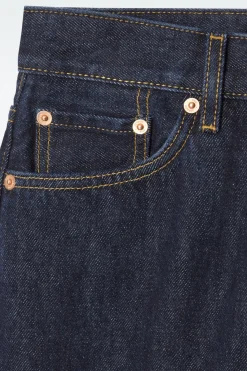 COS COLUMN STRAIGHT-LEG JEANS-Women Jeans | Pants