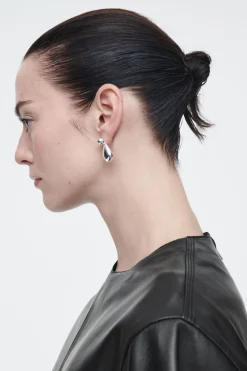 COS CONVERTIBLE CHUNKY DROPLET EARRINGS-Women Jewelry