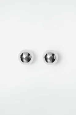 COS CONVERTIBLE CHUNKY DROPLET EARRINGS-Women Jewelry