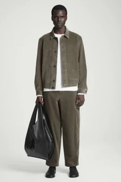 COS CORDUROY OVERSHIRT- Matching Sets | Shirts