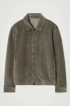 COS CORDUROY OVERSHIRT- Matching Sets | Shirts