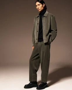 COS CORDUROY OVERSHIRT- Matching Sets | Shirts