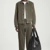 COS CORDUROY WIDE-LEG PANTS- Matching Sets | Pants