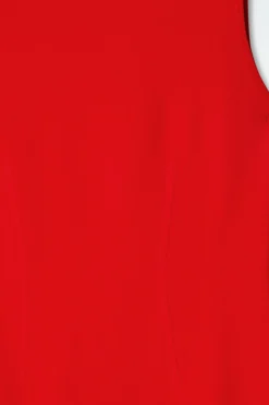 COS CORSET-DETAIL MAXI DRESS-Women Dresses & Jumpsuits | Sweaters & Cardigans