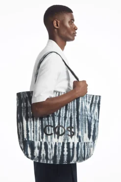 COS UTILITY TOTE - CANVAS- Bags & Wallets