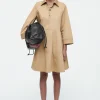 COS COTTON UTILITY SHIRT DRESS-Women Dresses & Jumpsuits