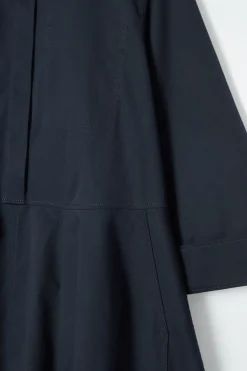 COS COTTON UTILITY SHIRT DRESS-Women Dresses & Jumpsuits