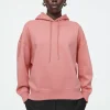 COS COTTON-JERSEY HOODIE-Women Tops