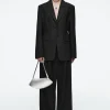 COS COVE CLUTCH - LEATHER-Women Bags