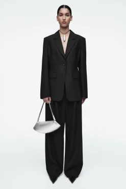 COS COVE CLUTCH - LEATHER-Women Bags