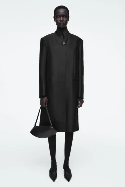 COS COVE CLUTCH - LEATHER-Women Bags