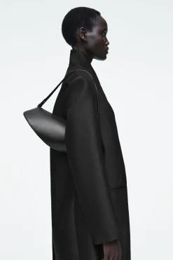COS COVE CLUTCH - LEATHER-Women Bags