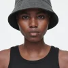 COS DENIM BUCKET HAT-Women Hats & Scarves