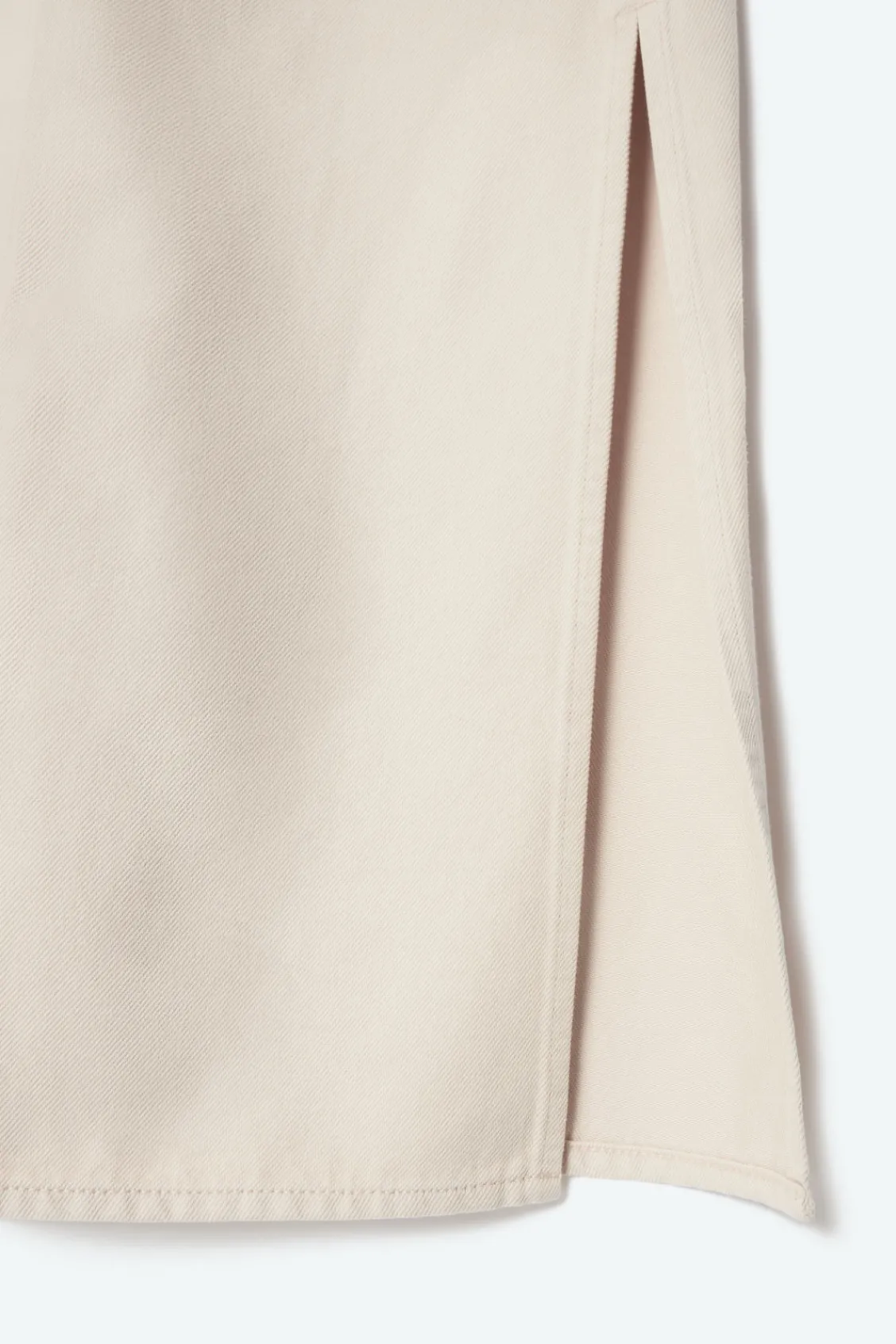 COS DENIM MAXI SKIRT-Women Skirts