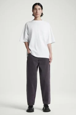 COS DOME STRAIGHT-LEG JEANS- Jeans | Pants