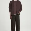 COS DOME STRAIGHT-LEG JEANS- Jeans | Pants