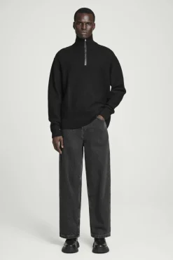 COS DOME STRAIGHT-LEG JEANS- Jeans | Pants