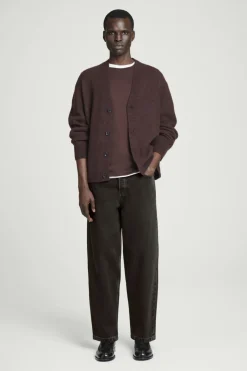 COS DOME STRAIGHT-LEG JEANS- Jeans | Pants
