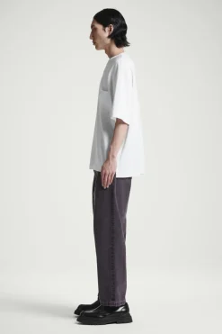 COS DOME STRAIGHT-LEG JEANS- Jeans | Pants