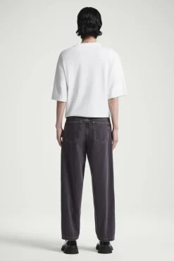 COS DOME STRAIGHT-LEG JEANS- Jeans | Pants