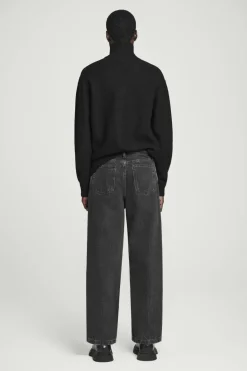 COS DOME STRAIGHT-LEG JEANS- Jeans | Pants