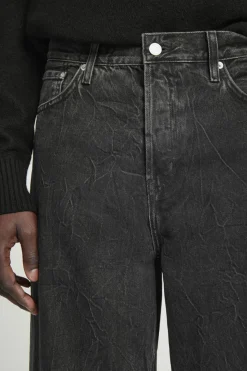COS DOME STRAIGHT-LEG JEANS- Jeans | Pants