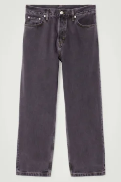 COS DOME STRAIGHT-LEG JEANS- Jeans | Pants
