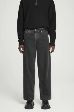 COS DOME STRAIGHT-LEG JEANS- Jeans | Pants