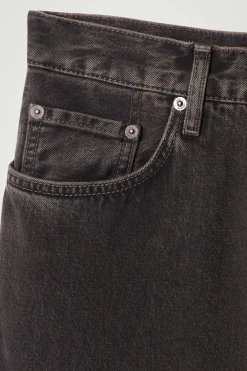 COS DOME STRAIGHT-LEG JEANS- Jeans | Pants