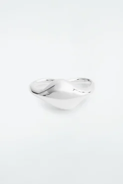 COS DOUBLE DROPLET RING-Women Jewelry