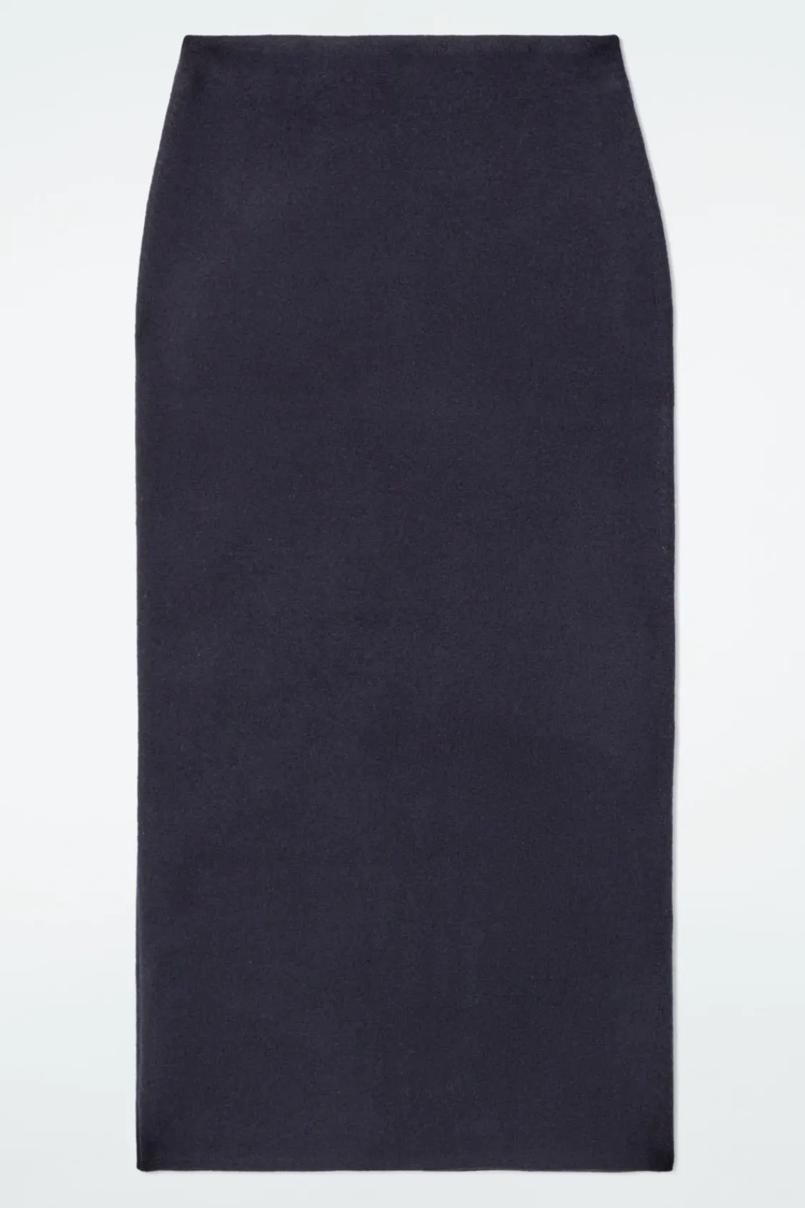 COS DOUBLE-FACED WOOL MAXI SKIRT-Women Skirts | Sweaters & Cardigans