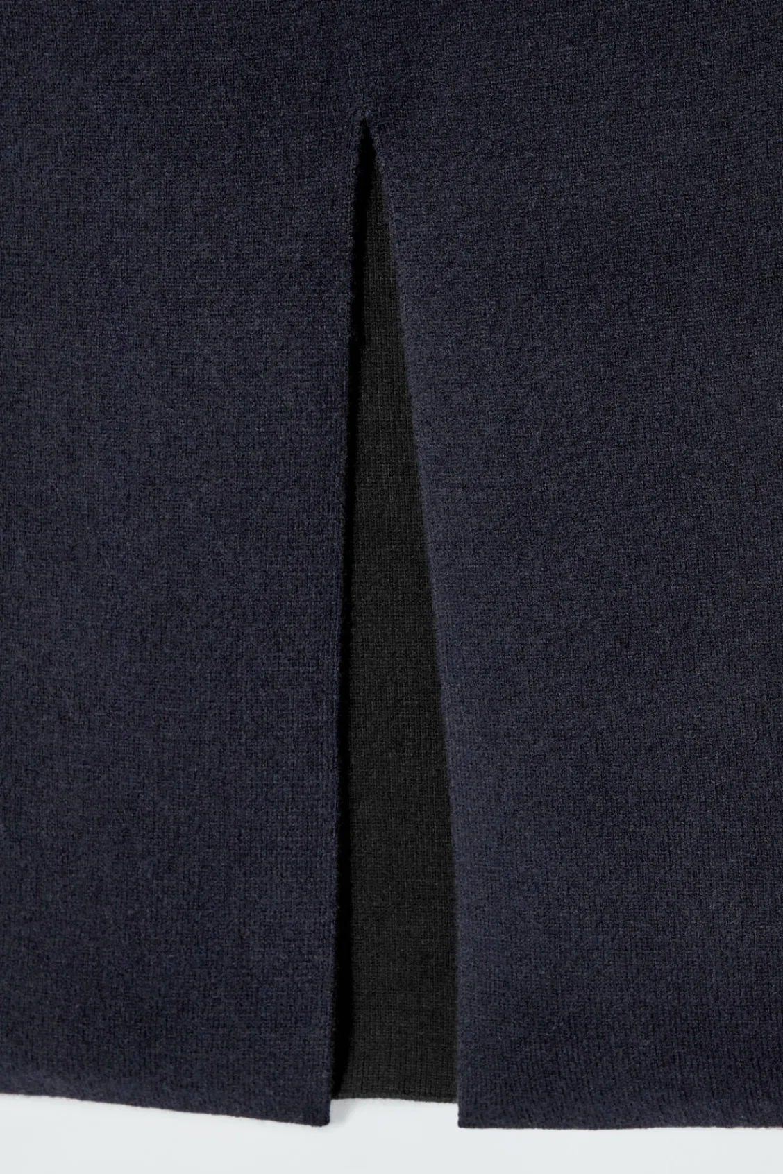 COS DOUBLE-FACED WOOL MAXI SKIRT-Women Skirts | Sweaters & Cardigans