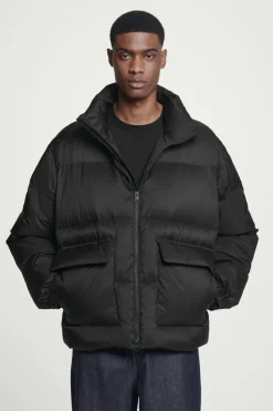 COS DOWN-FILLED PUFFER JACKET- Coats & Jackets