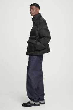 COS DOWN-FILLED PUFFER JACKET- Coats & Jackets