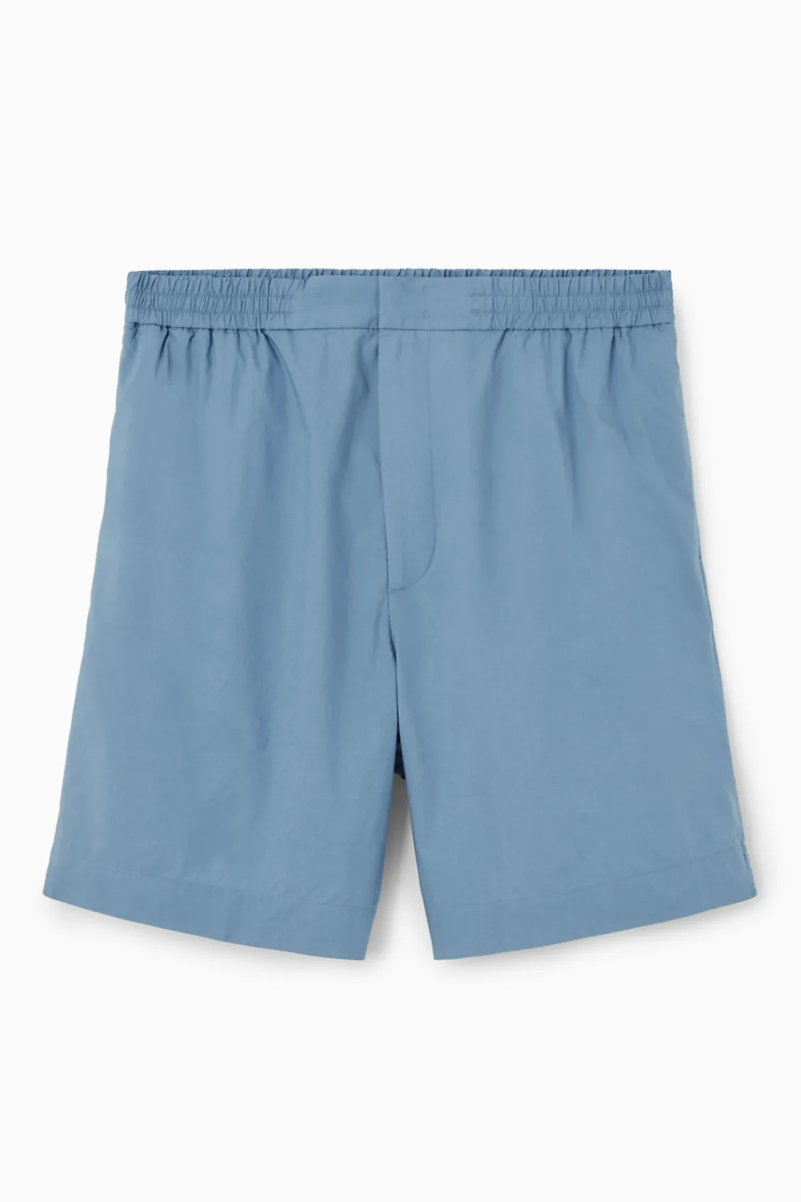 COS ELASTICATED COTTON SHORTS- Pants