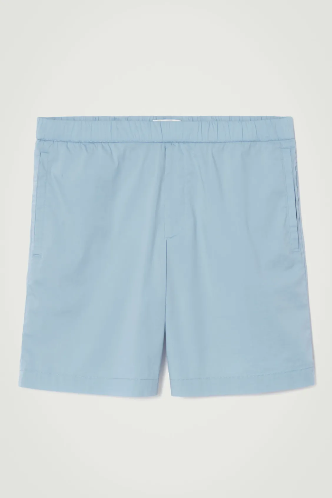COS ELASTICATED COTTON-BLEND SHORTS- Matching Sets | Pants