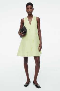 COS EMBELLISHED MINI SHIFT DRESS-Women Dresses & Jumpsuits