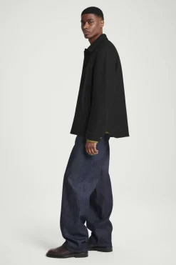 COS FELTED WOOL JACKET- Coats & Jackets