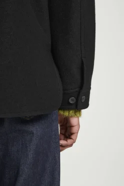 COS FELTED WOOL JACKET- Coats & Jackets