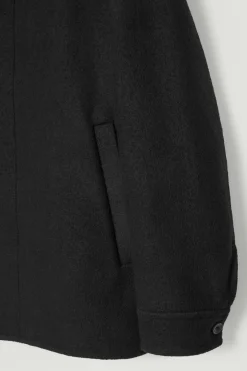 COS FELTED WOOL JACKET- Coats & Jackets