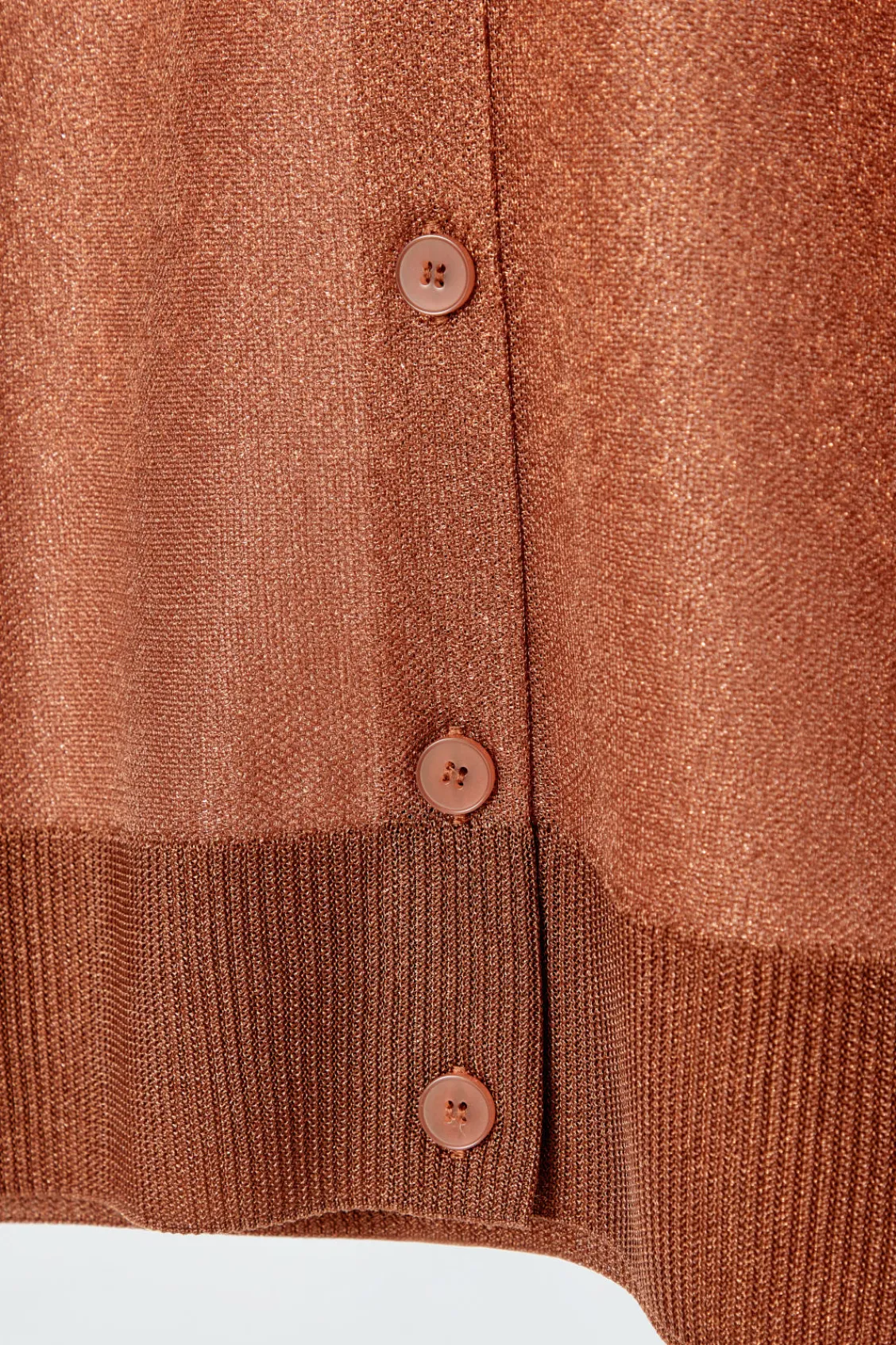 COS FINE-KNIT OMBRÉ CARDIGAN-Women Sweaters & Cardigans