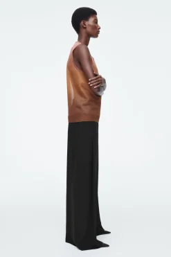 COS FINE-KNIT OMBRE TANK TOP-Women Tops | Sweaters & Cardigans
